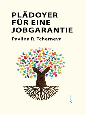 cover image of Plädoyer für eine Jobgarantie